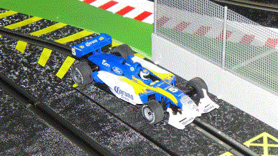 NINCO - 2004 - 50341 - Reynard-Ford 'Corona' #5